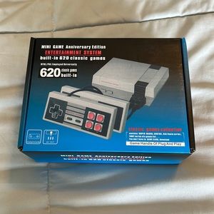 Brand new game council